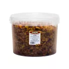 Grossiste Fruits Secs SEAU MEYVA - RAISIN SEC GOLDEN CHILI JUMBO 5KG Importateur Grossiste Fruits Secs en GROS