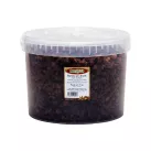 Großhändler Getrocknete Früchte Eimer Meyva - Trockene Traube Sultana 5kg Importeur Großhändler Großhandel Früchte Großhandel