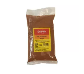 Importeur Großhändler Gewürze ESPIG RAS EL HANOUT rot - 250G Lieferant Gewürze Espig Großhandel
