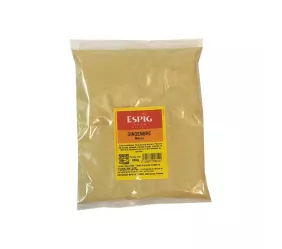 Grossiste Epices GINGEMBRE MOULU - 250g Importateur Grossiste Epices en GROS