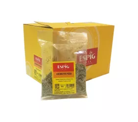 Lieferantengewürzen Aromates Pizza - 15x50g Großhandel Großhandel