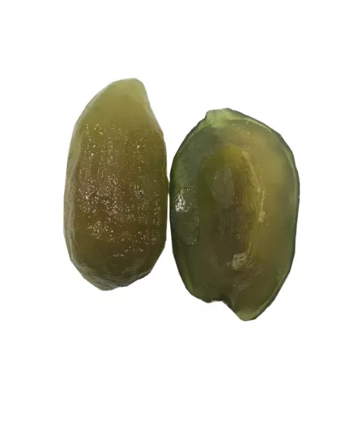 Wholesaler Fruit Confit Aptunion - Cedrat confit 1/2 2kg Importer wholesaler candied fruit wholesale