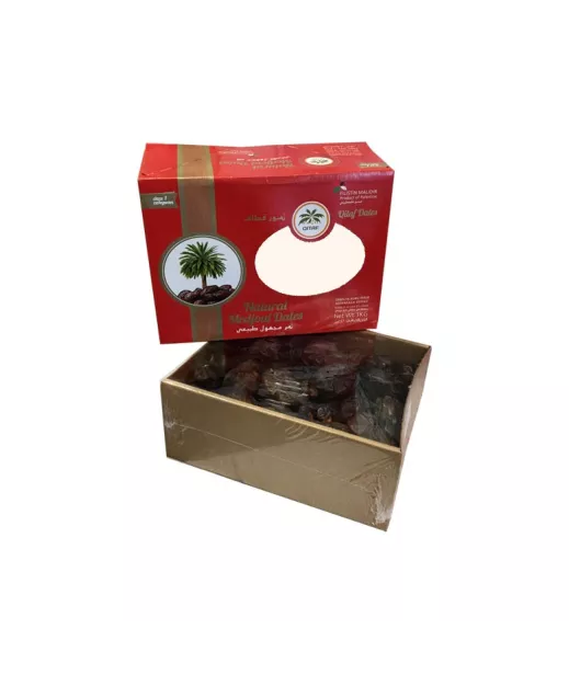 Dattes Medjoul Medium 1KG - Grossiste Importateur Dattes