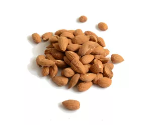 Mandelarmel Supreme 23/25 25kg - Großhändler Trockenfrüchte Bulk