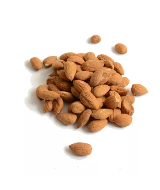 Amandes Carmel suprêmes 23/25 25KG - Grossiste Fruits Secs Vrac
