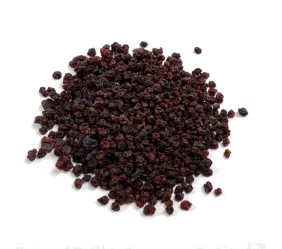 Großhändler getrocknete Früchte trockene Traube Corinth-Johannisbeeren Griechenland 12.5kg Importeur Großhändler trockene Frücht