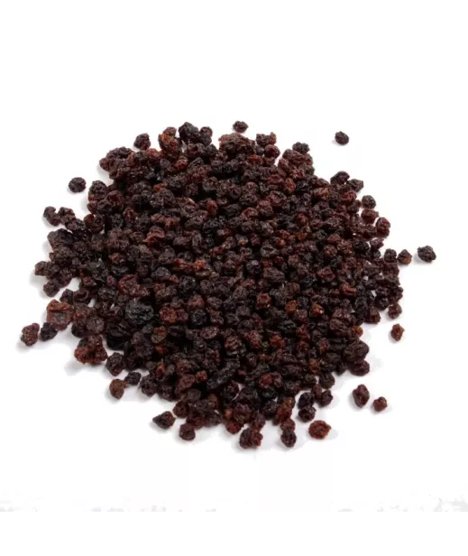 Großhändler getrocknete Früchte trockene Traube Corinth-Johannisbeeren Griechenland 12.5kg Importeur Großhändler trockene Frücht