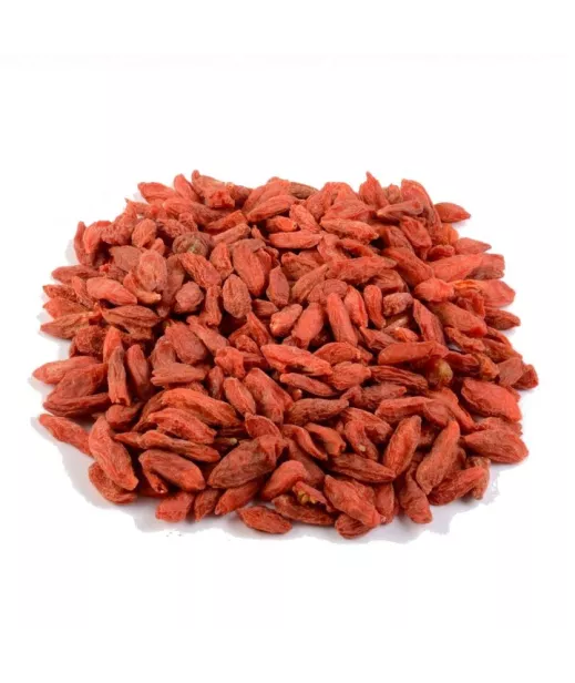 Baies de Goji 5kg - Grossiste Fruits Secs