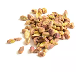 Pistaches Décortiquées Crues 10kg - Grossiste Fruits Secs Vrac