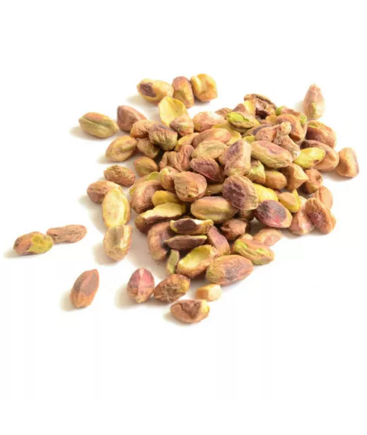 Crude Sheet Pistachies 10kg - Wholesaler Dry Fruits Bulk