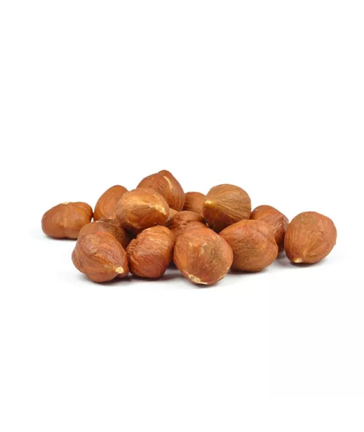 Noisettes Décortiquées 10Kg - Grossiste Fruits Secs en Vrac