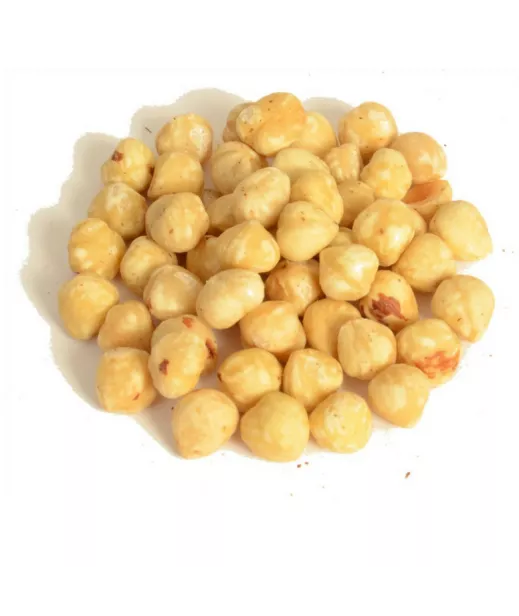 Importer wholesaler Dried fruit hazelnut bleached 12/14 10kg 