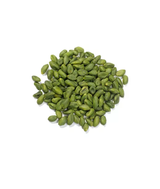 Pistaches Vertes Emondées 12.5KG - Grossiste Fruits Secs en Vrac