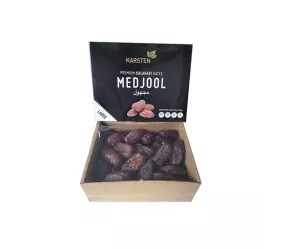 Dattes Medjoul d\'Afrique du Sud 1Kg - Vente de Dattes en Gros