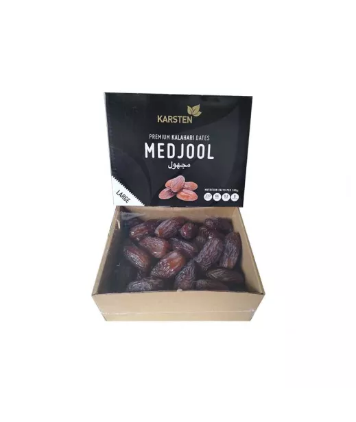 Dattes Medjoul d\'Afrique du Sud 1Kg - Vente de Dattes en Gros