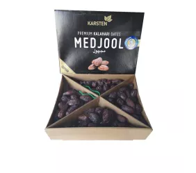 Dattes Medjoul Super Jumbo 5Kg - Vente de Dattes en Gros