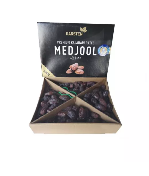 Dattes Medjoul Super Jumbo 5Kg - Vente de Dattes en Gros