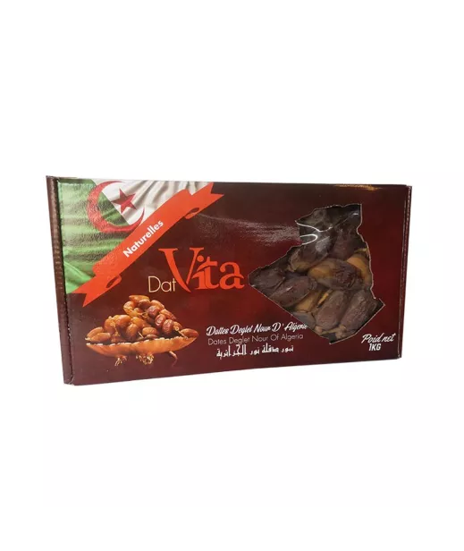 Dattes Branchées d\'Algérie 1KG - Grossiste Importateur Dattes
