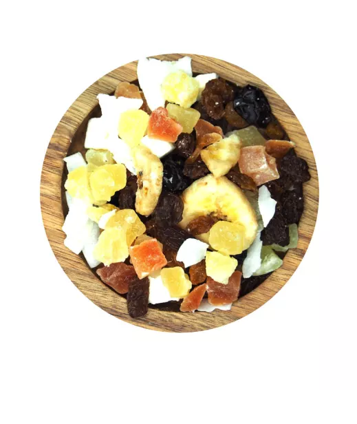 Fournisseur Fruits Secs SEAU MEYVA - MELANGE EXOTIQUE SUPERIEUR 5KG Grossiste Fruits Secs en GROS