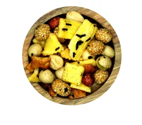 Großhändler Getrocknete Früchte Walle Meyva - Mix Cipangu Anbieter Mix 3kg Importeur Großhändler Trockenfrüchte Großhandel