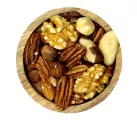 Mélange Noix King 5kg - Grossiste Fruits Secs en Seau