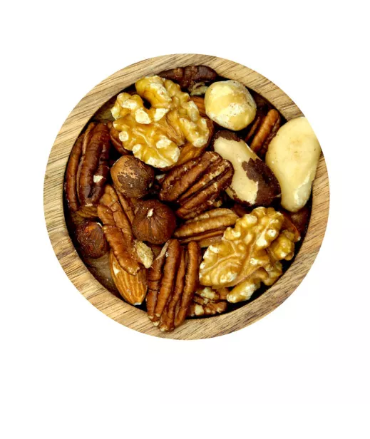 Mélange Noix King 5kg - Grossiste Fruits Secs en Seau