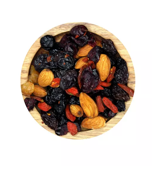 Mélange Zen 5kg - Grossiste Importateur Fruits Secs en Seau