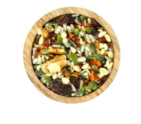 Mélange Arlequin 5kg - Grossiste Fruits Secs en Seau