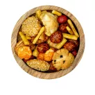 Mélange Japonais Ajino Tayori 3kg - Grossiste Fruits Secs