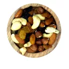 Mélange Mendiant 5kg - Grossiste Importateur Fruits Secs en Seau