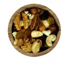 Importateur Grossiste Fruits Secs SEAU MEYVA - MELANGE MENDIANT SUPERIEUR 5KG Fournisseur Fruits Secs en GROS