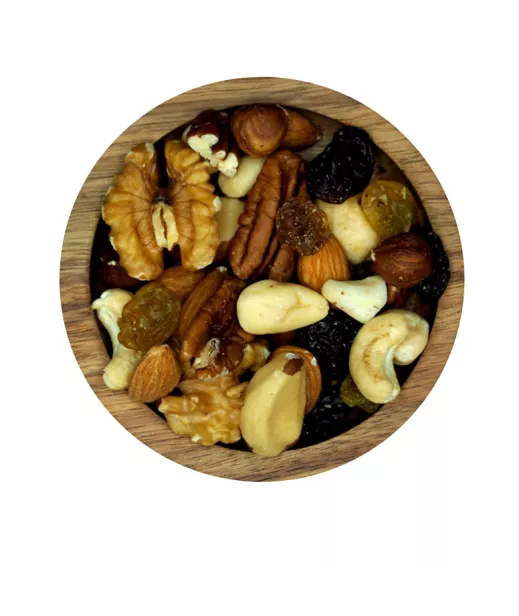 Importateur Grossiste Fruits Secs SEAU MEYVA - MELANGE MENDIANT SUPERIEUR 5KG Fournisseur Fruits Secs en GROS