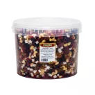  Mélange ALICE 5Kg, Seau Meyva - Grossiste Fruits Secs