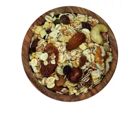 Mélange Muesli 5kg - Grossiste Importateur Fruits Secs en Seau 