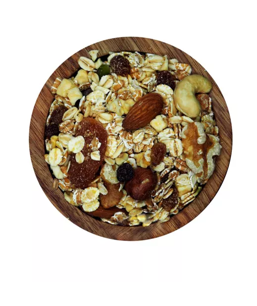 Mesli 5kg Mix - Großhändler Trockenfrüchte in Eimer