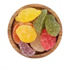 Grossiste Fruits Secs SEAU MEYVA - FRUITS BONBONS 4KG Importateur Grossiste Fruits Secs en GROS