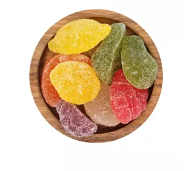 Wholesaler Dried Fruits Bucket Meyva - Fruit Candy 4kg Importer Wholesaler Dry Fruits Wholesale