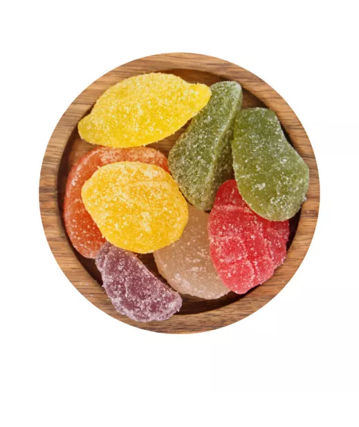 Grossiste Fruits Secs SEAU MEYVA - FRUITS BONBONS 4KG Importateur Grossiste Fruits Secs en GROS