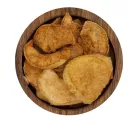 Zimtzimt-Chips-Äpfel - Großhändler Trockenfrüchte in Eimer