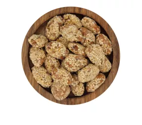 SEAU MEYVA - AMANDES CARAMELISEES SESAME 5KG