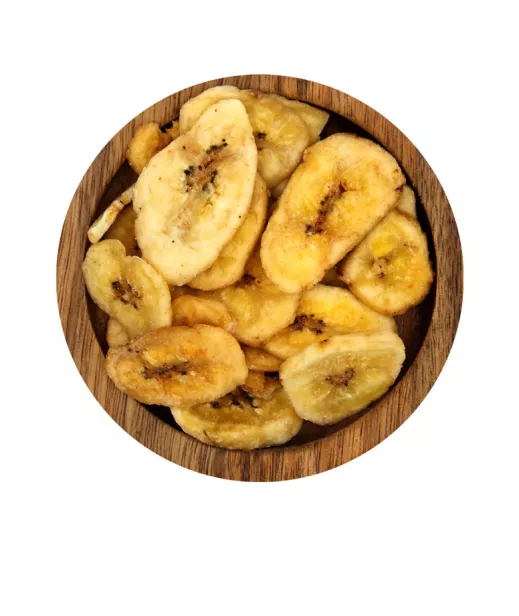 Fournisseur Fruits Secs SEAU MEYVA - BANANE CHIPS 3KG Grossiste Fruits Secs en GROS