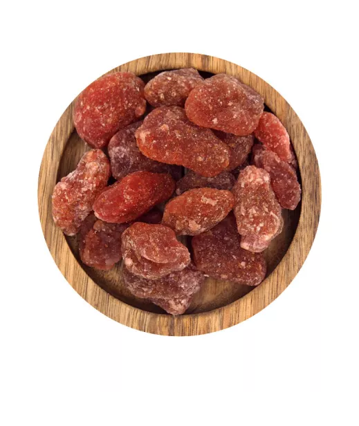 Fournisseur Fruits Secs SEAU MEYVA - FRAISE DESHYDRATEE 5KG Grossiste Fruits Secs en GROS