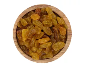 Grossiste Fruits Secs SEAU MEYVA - RAISIN SEC GOLDEN CHILI JUMBO 5KG Importateur Grossiste Fruits Secs en GROS