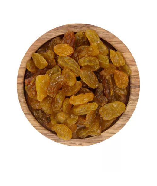 Grossiste Fruits Secs SEAU MEYVA - RAISIN SEC GOLDEN CHILI JUMBO 5KG Importateur Grossiste Fruits Secs en GROS
