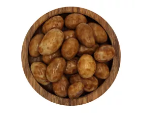 Importer Wholesaler Dried Fruit Bucket Meyva - Almond Chocolate Tiramisu 5kg Supplier Dry Fruits Wholesale