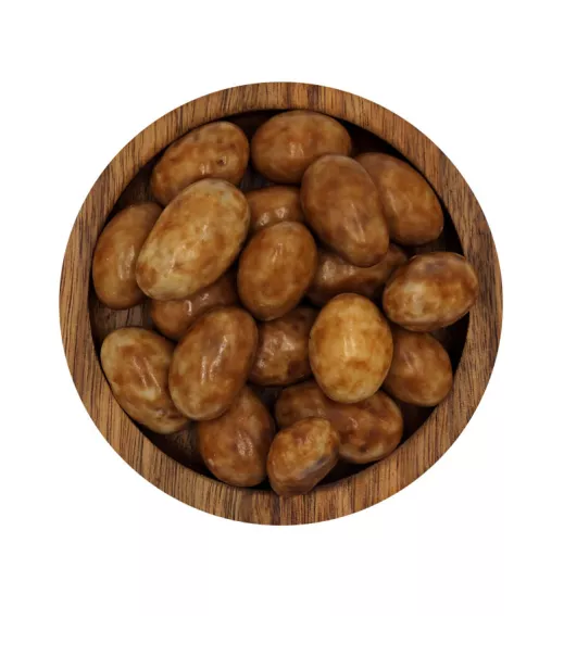 Importer Wholesaler Dried Fruit Bucket Meyva - Almond Chocolate Tiramisu 5kg Supplier Dry Fruits Wholesale