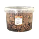 SEAU MEYVA - ROCHER ARACHIDES CHOCO LAIT 4KG