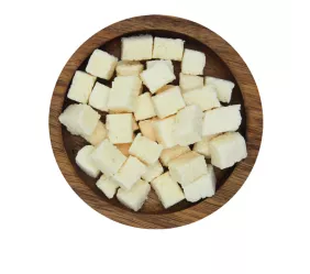 Flauschiger Würfel Coco 8-10mm 12.5kg