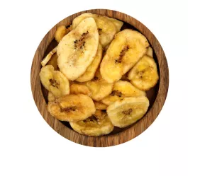 Bananenchips 