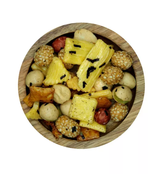 Mélange Japonais - Cipangu Mix 5Kg - Grossiste Fruits Secs